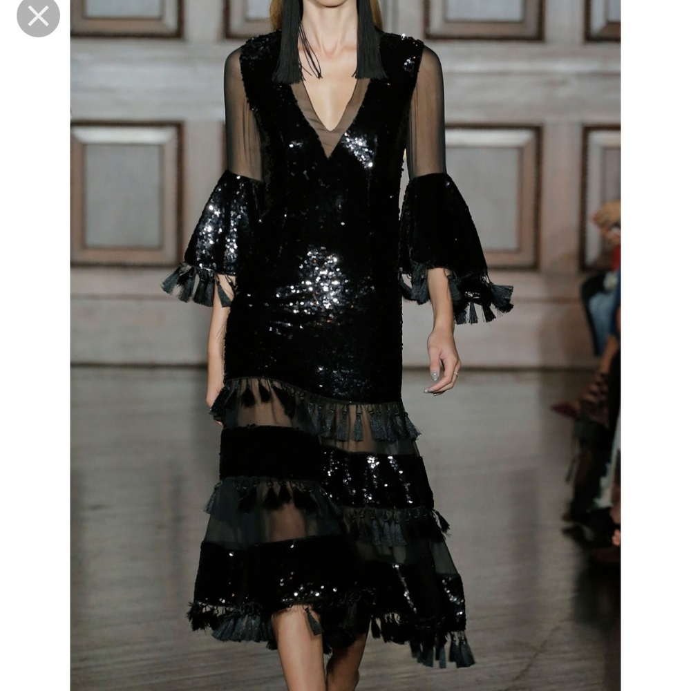 ISO Sachi + Babi Galanta Dress